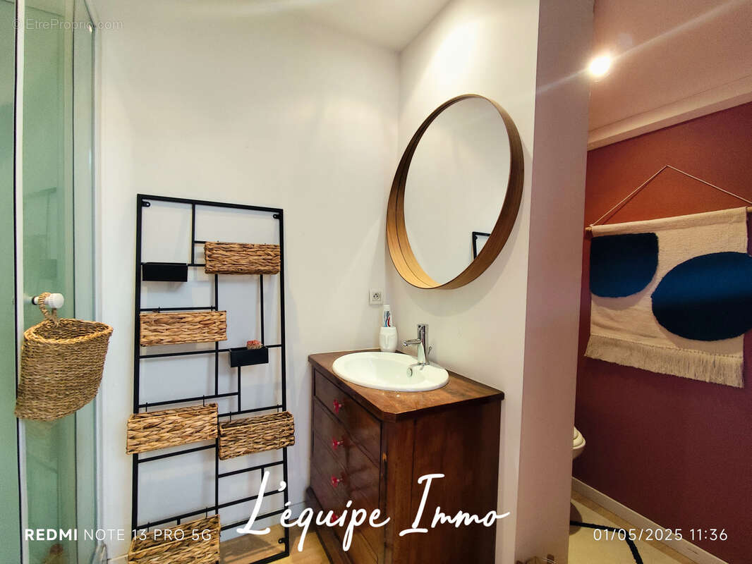 Maison de charme avec piscine et studio indépendant possible - photo 13