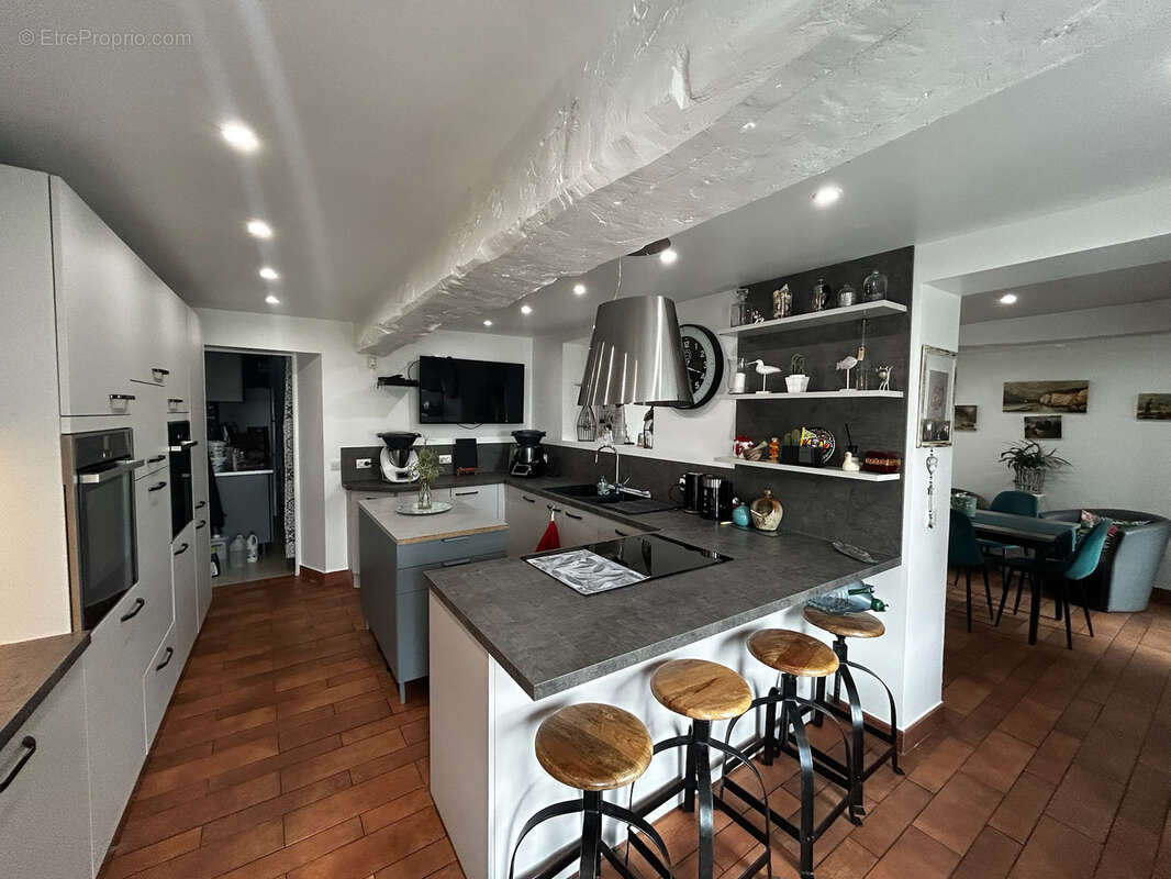 Maison à CRIQUEBEUF-EN-CAUX