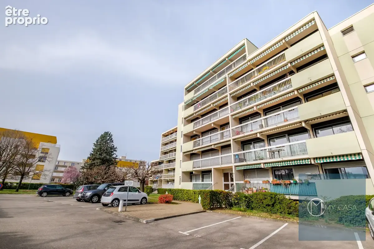 Photo Appartement à Lyon-8e au prix de 219 000€