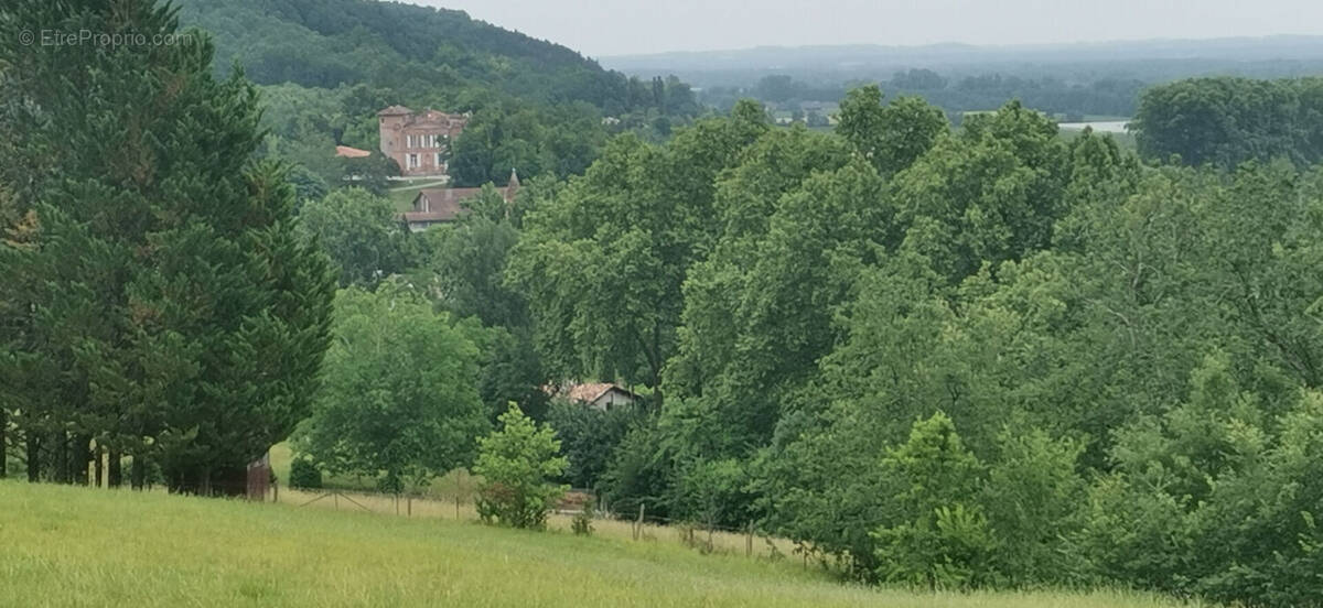 Maison à PIQUECOS