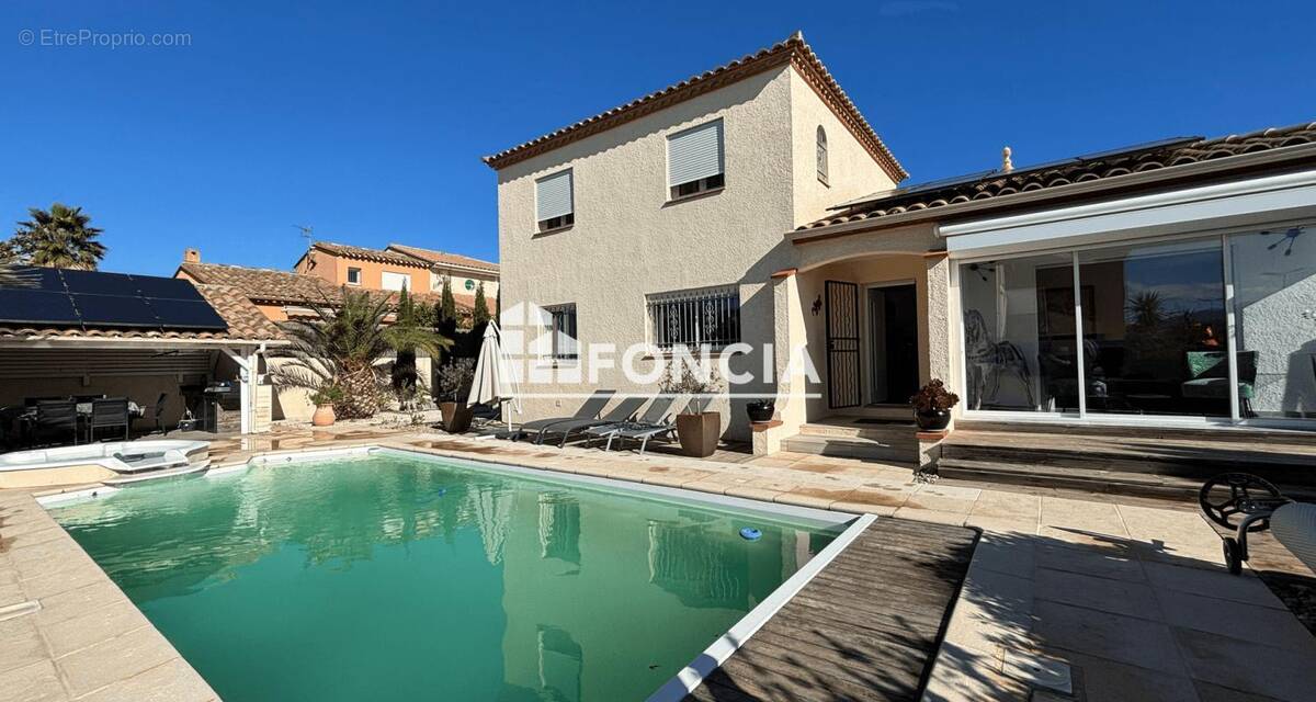 Maison à LATOUR-BAS-ELNE