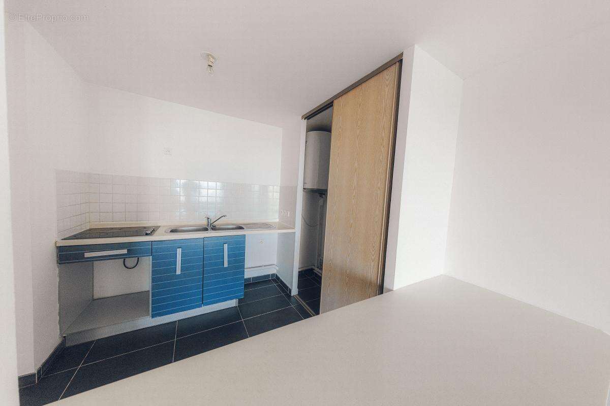 Appartement à LE TAMPON