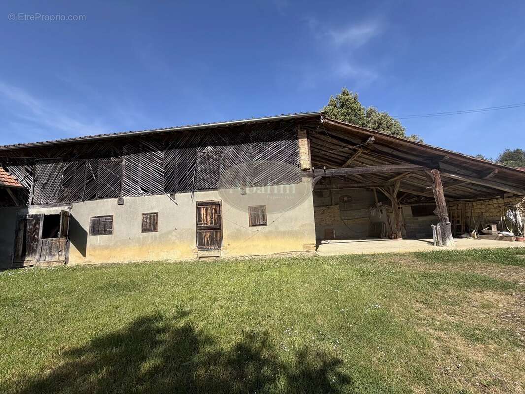 Maison à CASTELNAU-MAGNOAC
