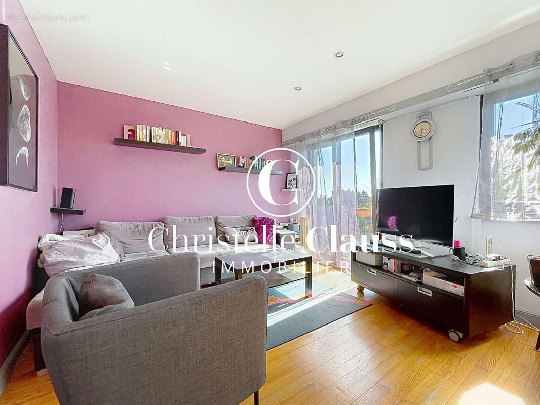 Appartement à LA WANTZENAU