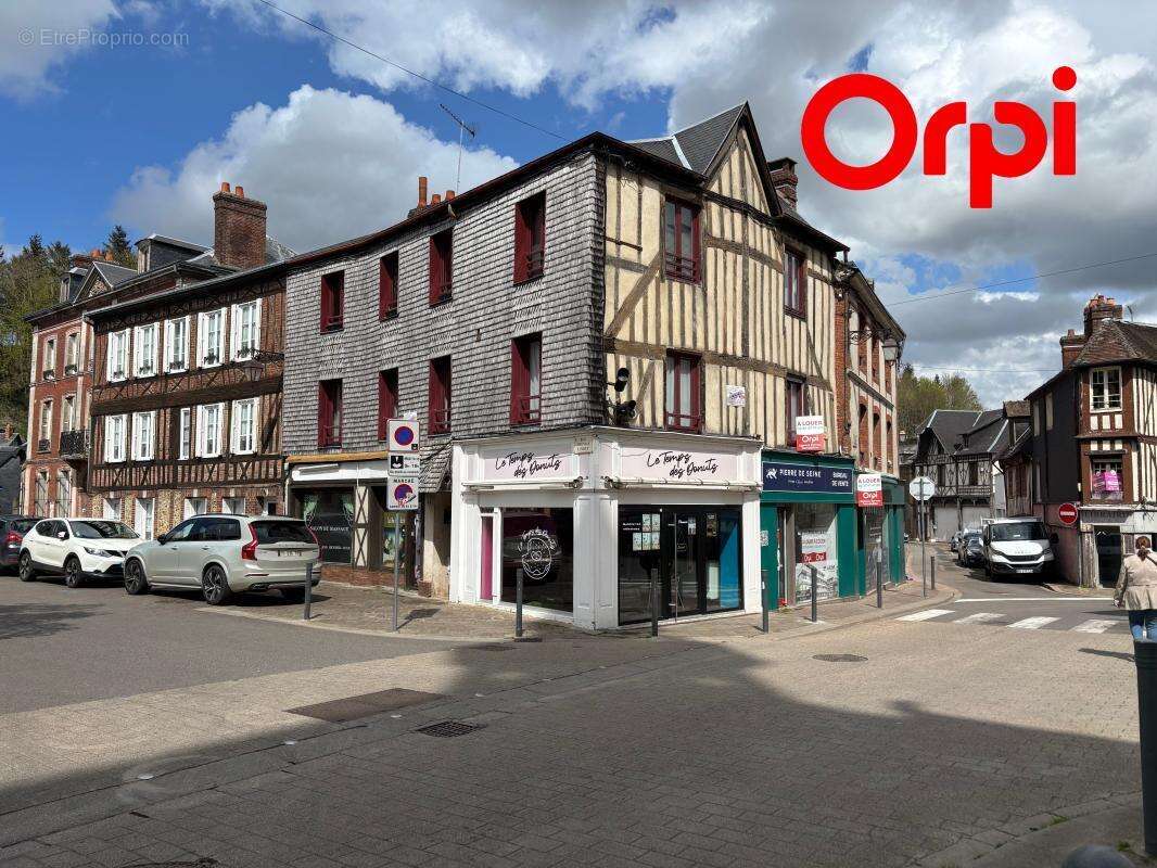 Appartement à BERNAY