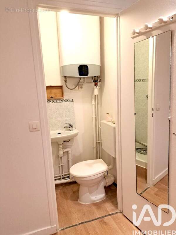 Photo 3 - Appartement à PARIS-20E