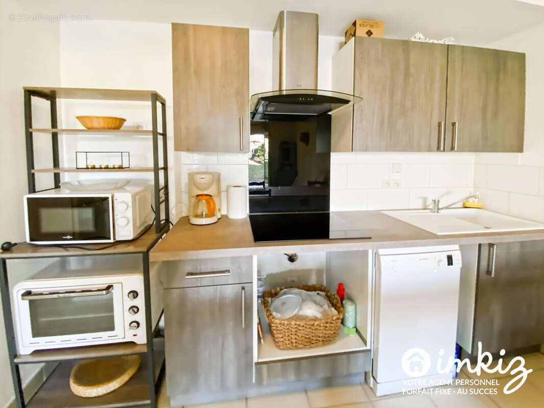 Appartement à CANET-EN-ROUSSILLON