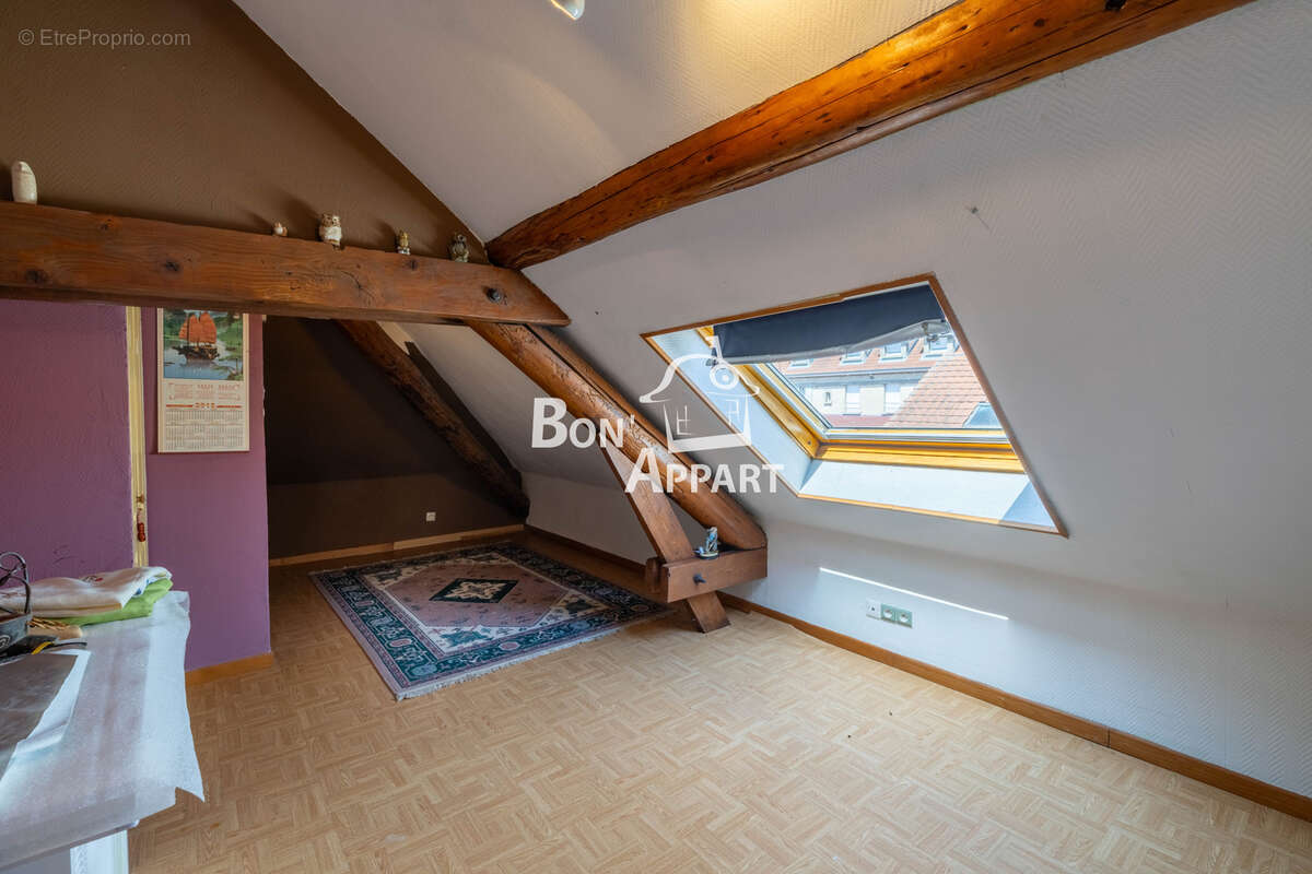Maison à VALLEROY