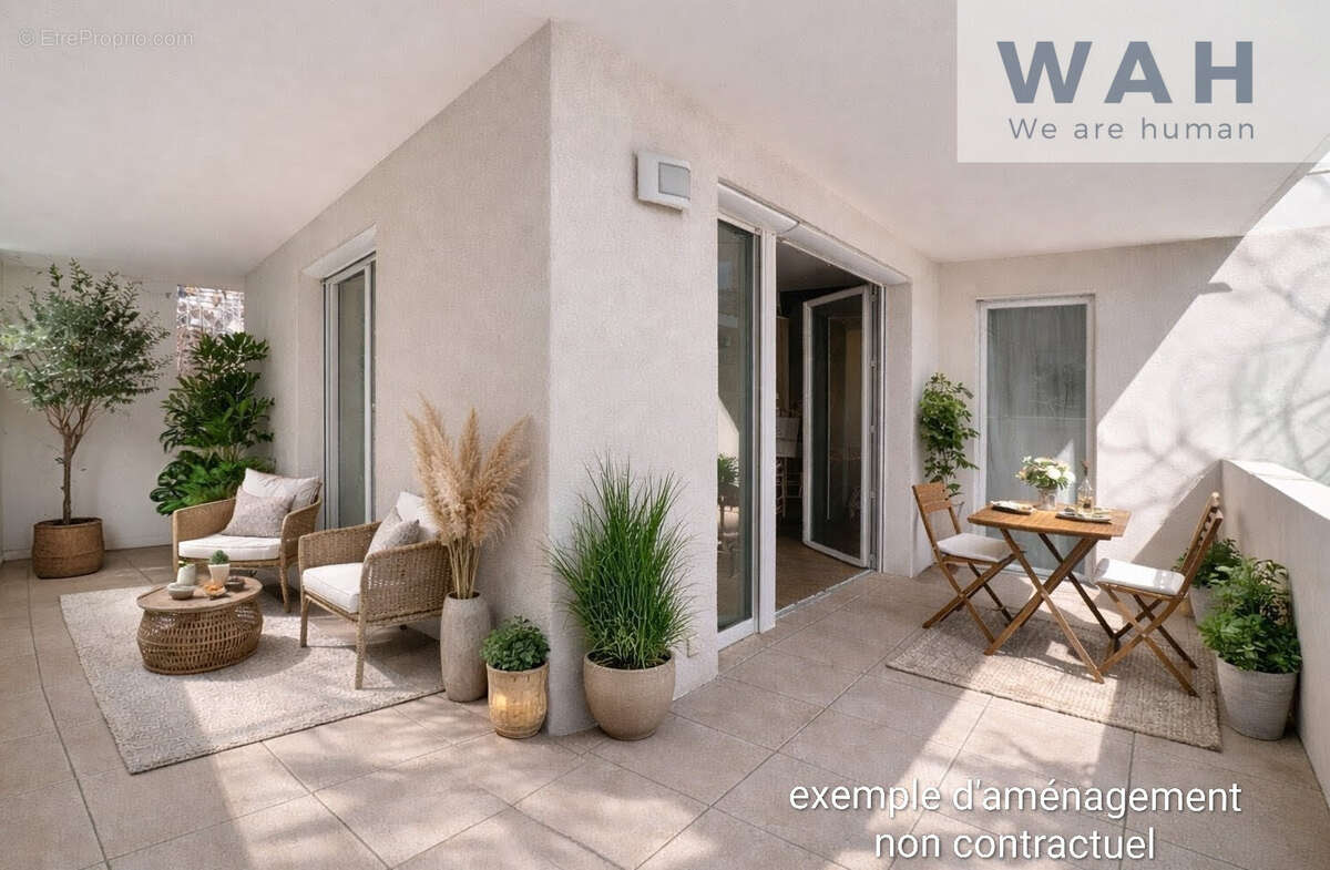 Appartement à MONTPELLIER
