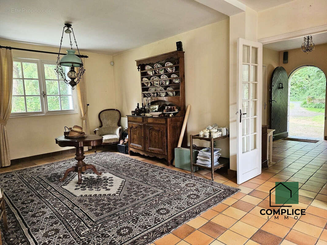 Maison à VIGNEUX-DE-BRETAGNE