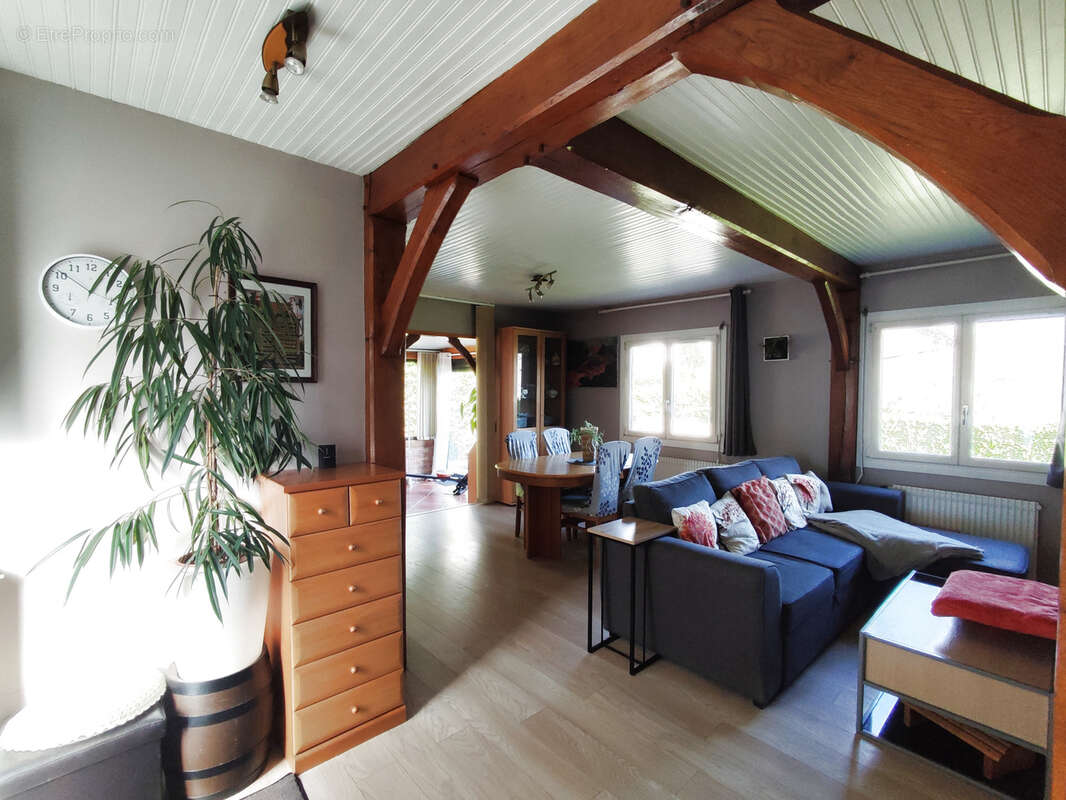 Maison à LE TREPORT