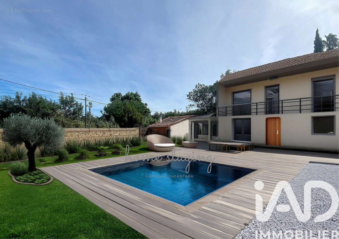 Photo 4 - Maison à PERPIGNAN