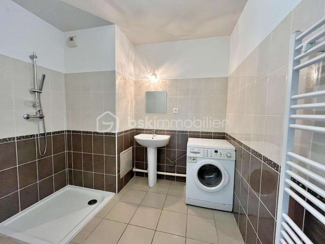 Appartement à CHAMBERY