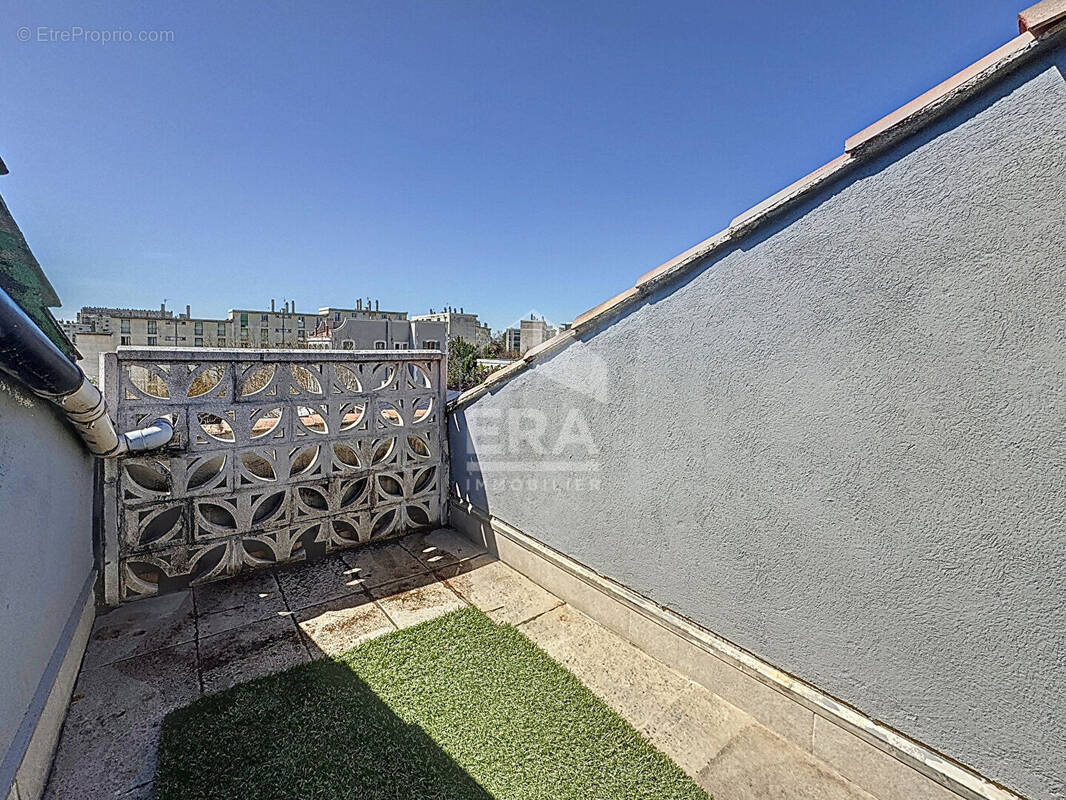 Appartement à MARSEILLE-13E