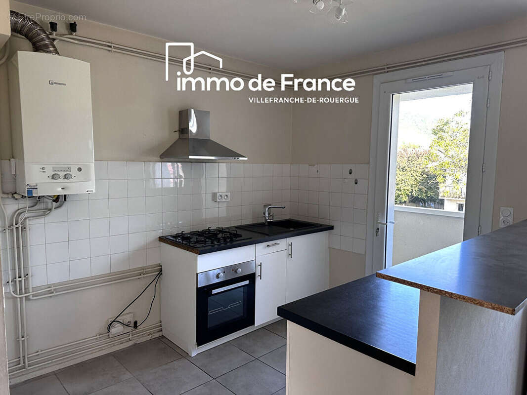 Appartement à VILLEFRANCHE-DE-ROUERGUE
