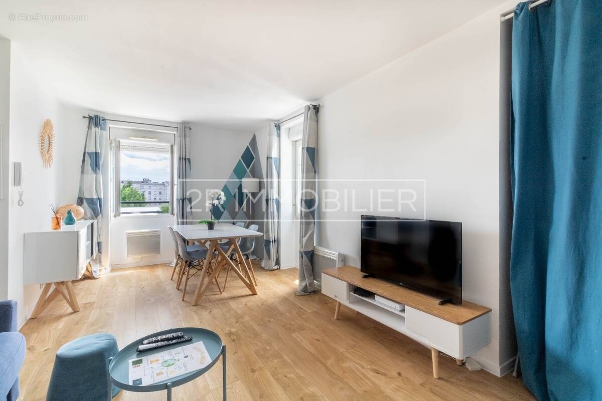 Appartement à CHESSY