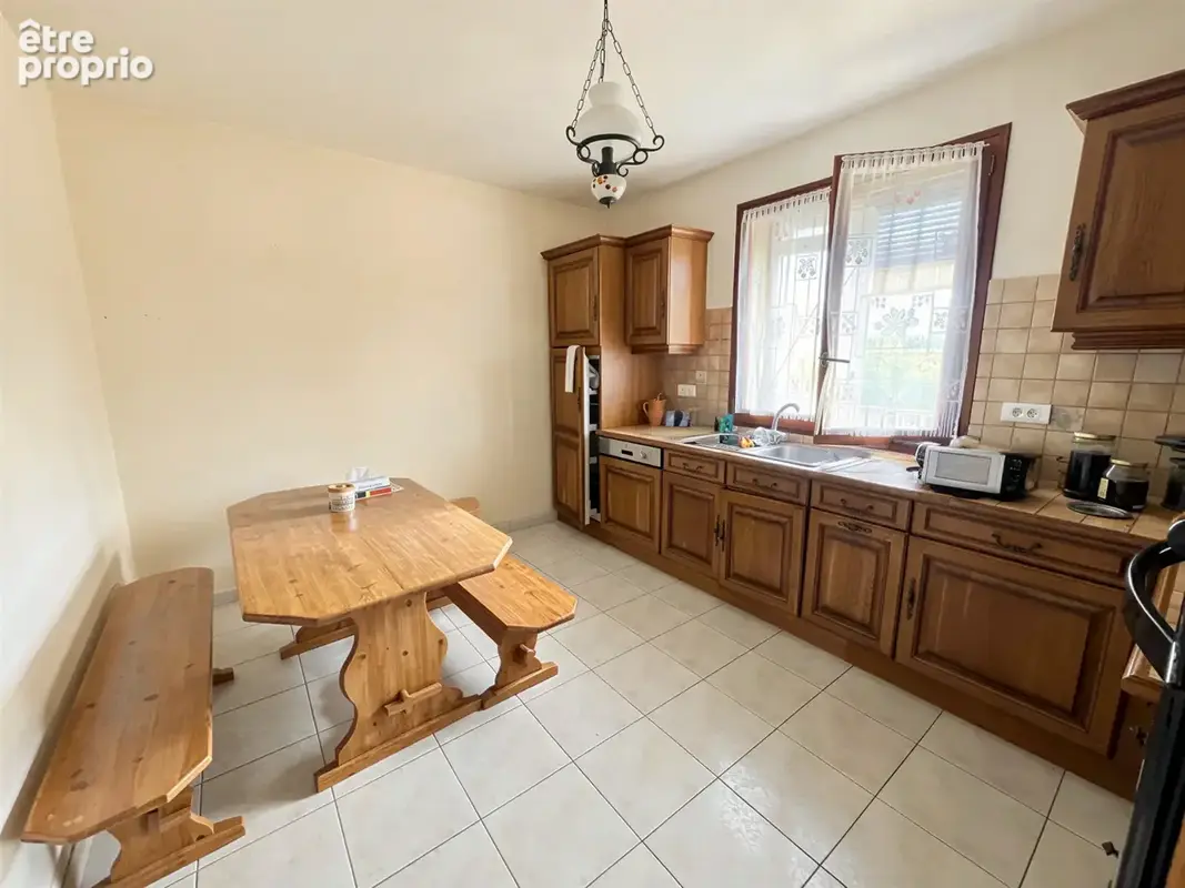 Maison divisee en deux appartements - photo 8
