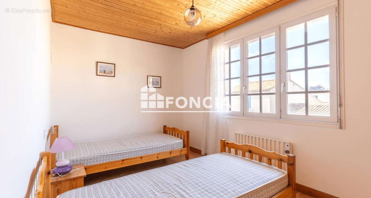 Appartement à NOIRMOUTIER-EN-L'ILE