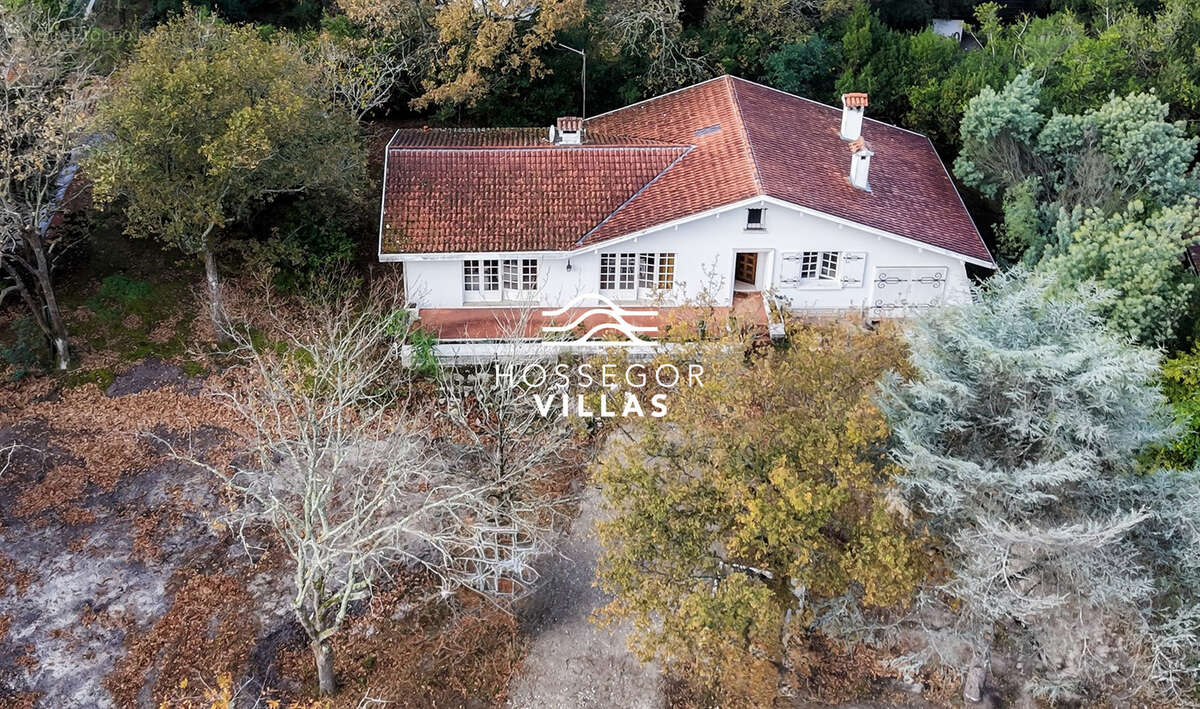 Maison à CAPBRETON