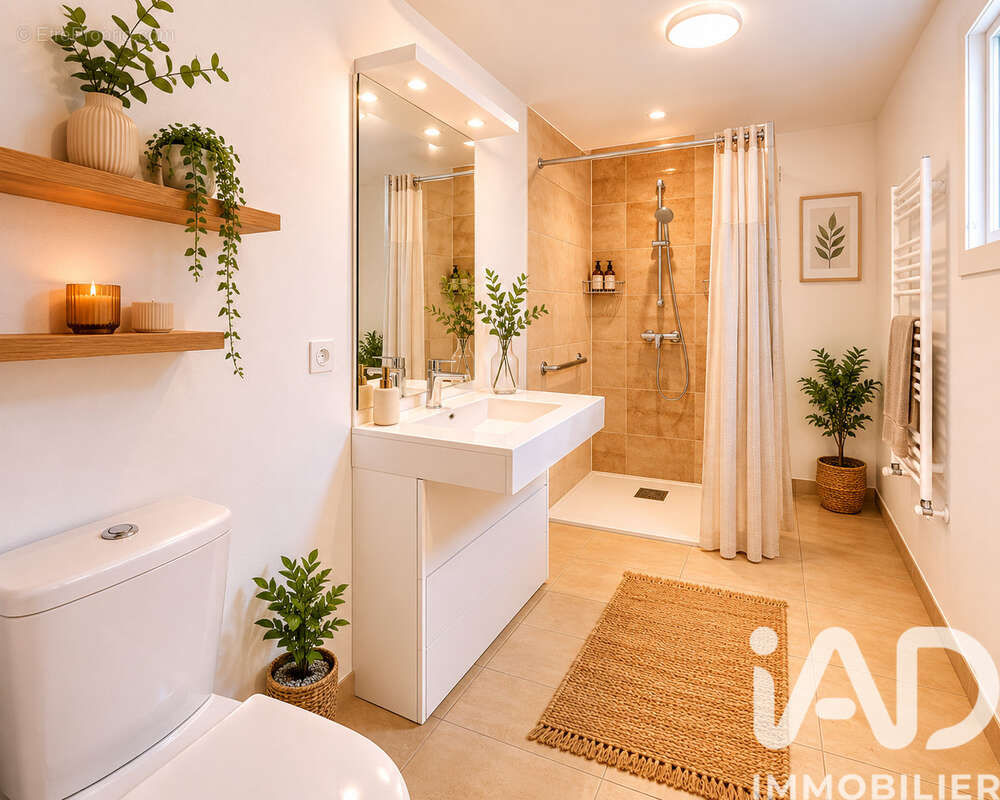 Photo 5 - Appartement à SAINT-ETIENNE-DE-SAINT-GEOIRS