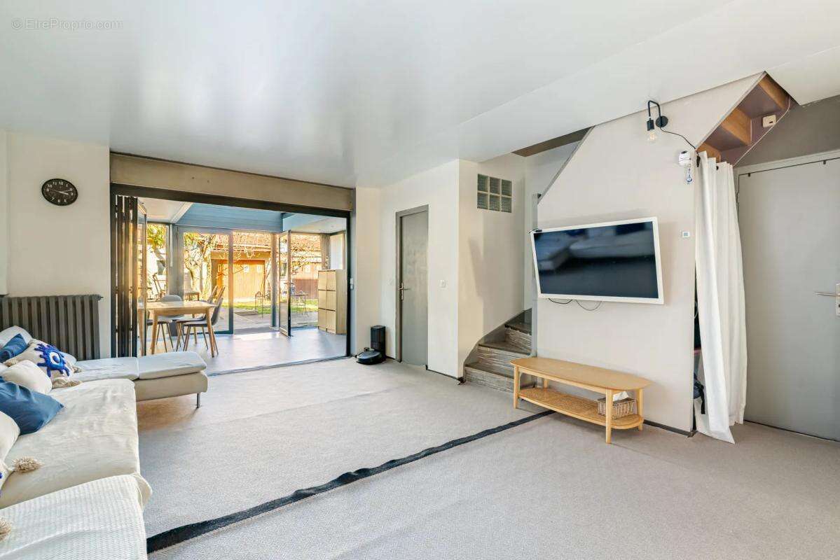 Maison à LIVRY-GARGAN