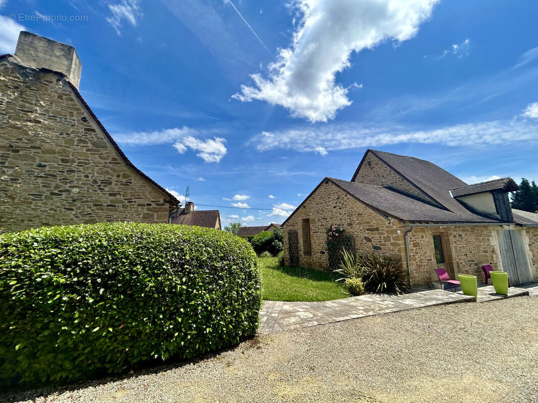 Maison à SAINT-SULPICE-D'EXCIDEUIL