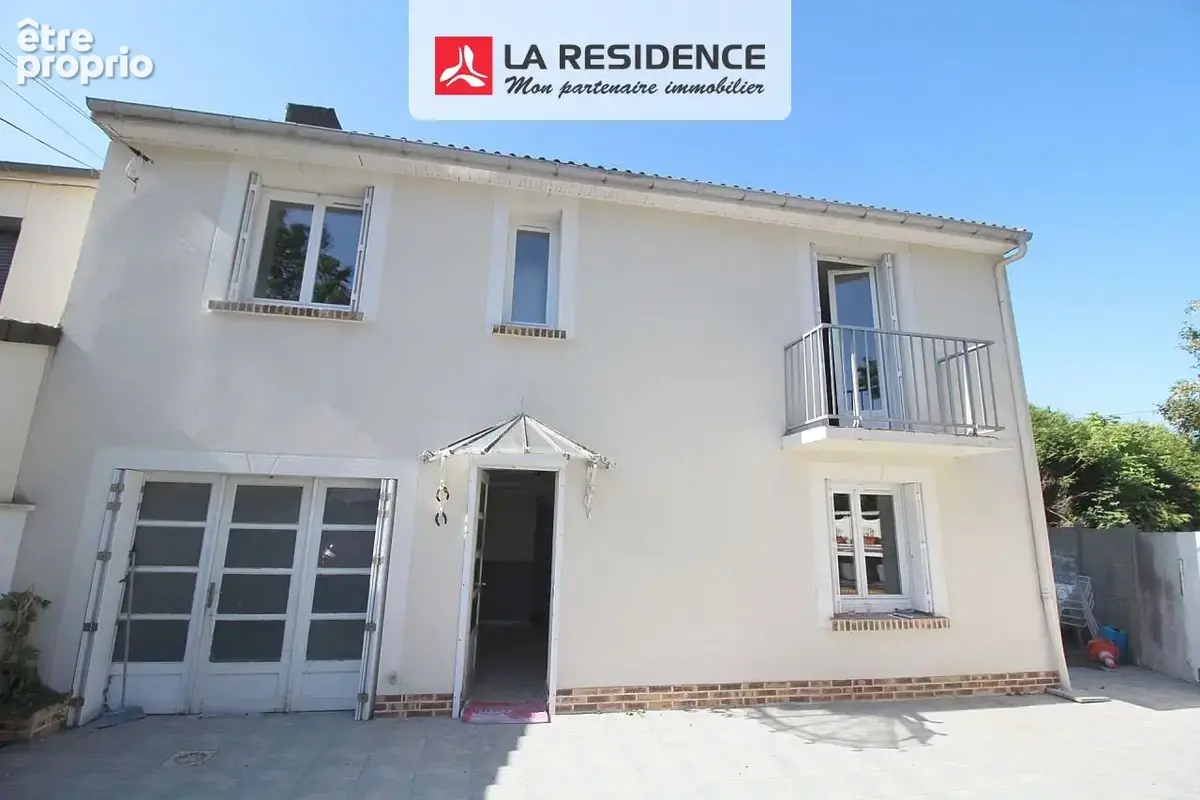 Maison à LE PETIT-QUEVILLY