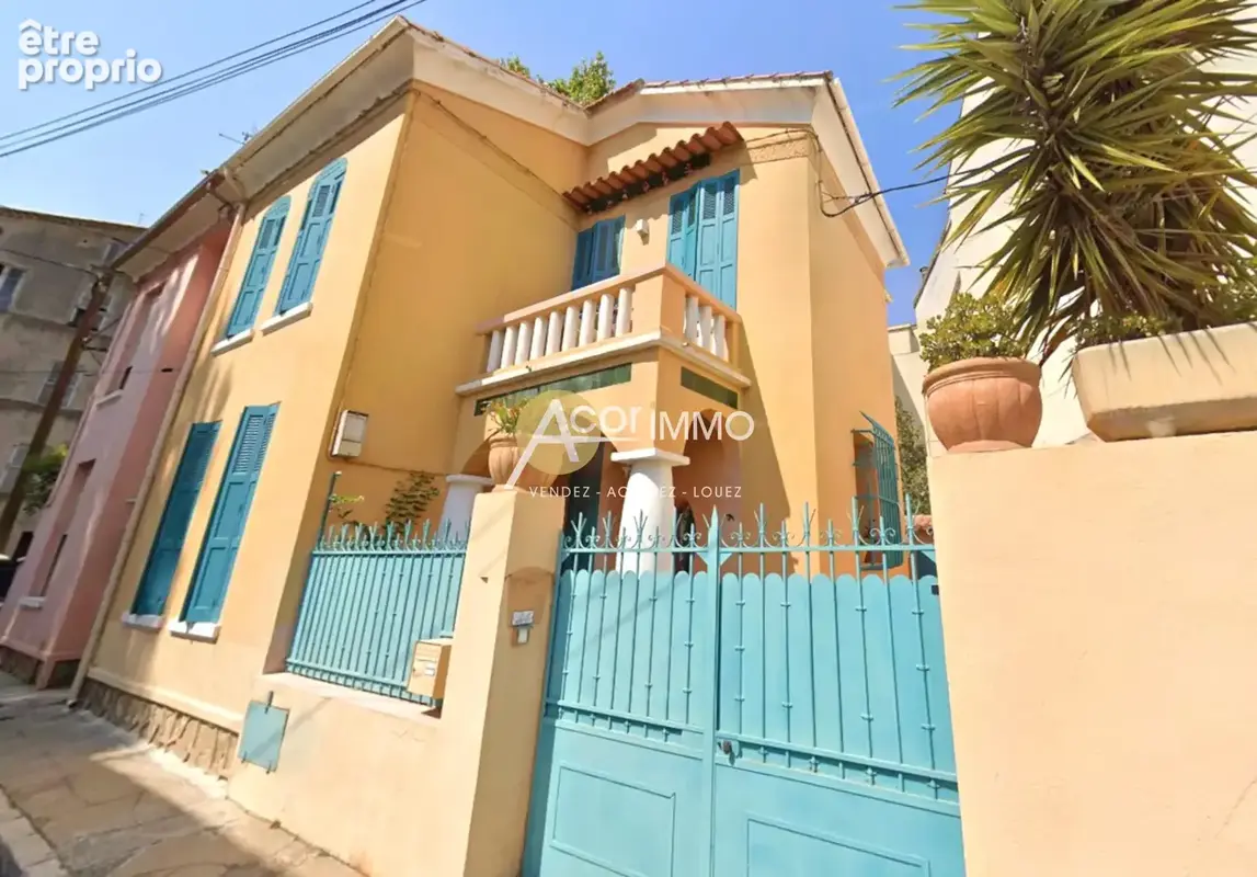 Maison à LA SEYNE-SUR-MER