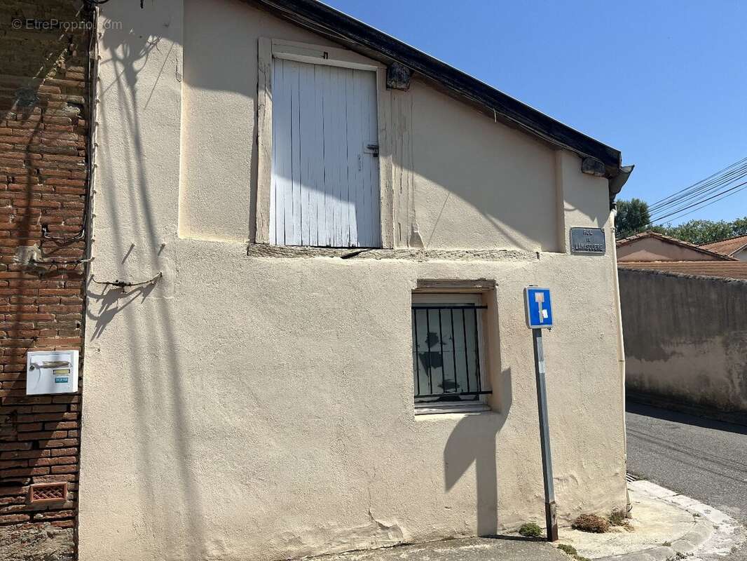 Maison à BAZIEGE