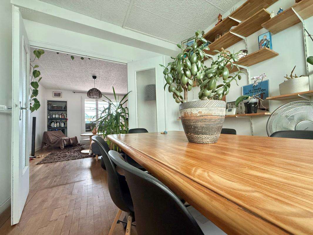 Appartement à DIJON