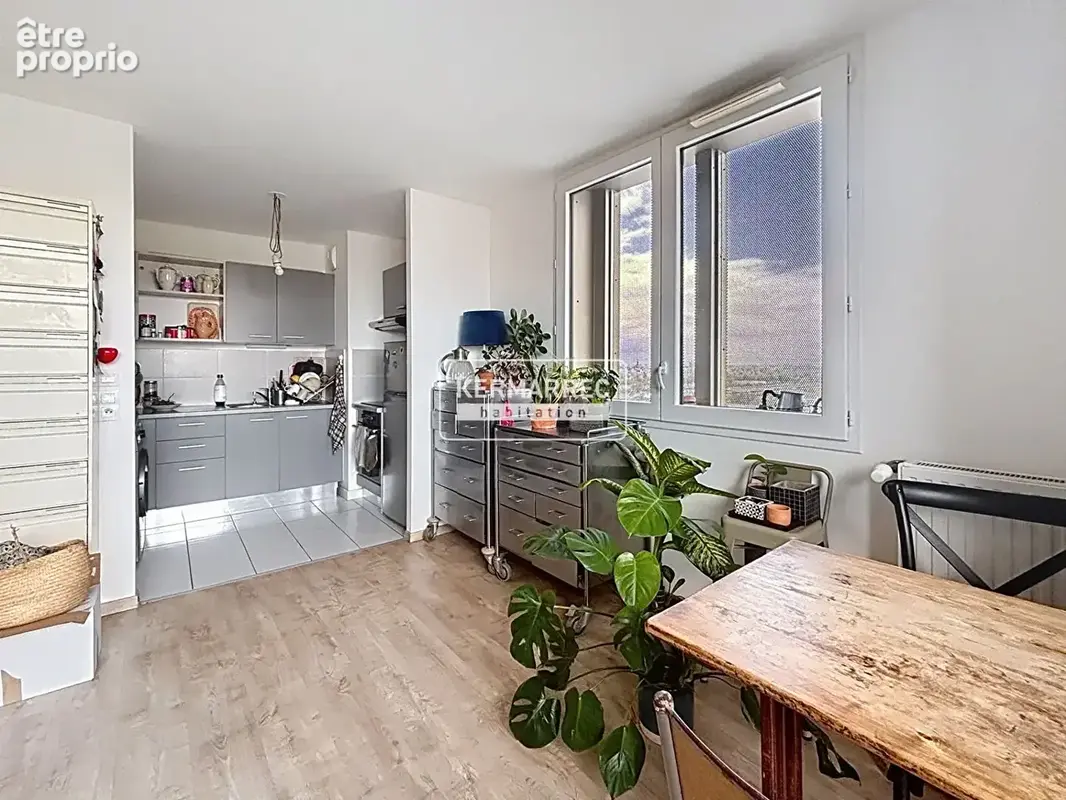 Rennes Plaine de Baud - T4 - 3 chambres - 78 M² - photo 3