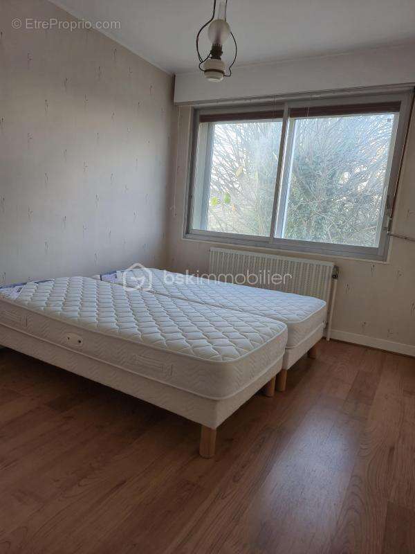 Maison à SAINT-BENOIT-SUR-LOIRE