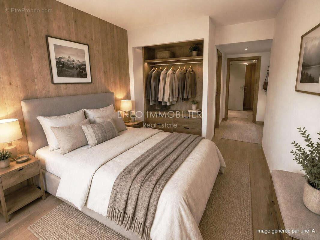 Appartement 67 m² à Macot-La-Plagne  - photo 2