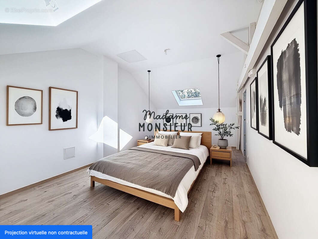 Maison à BOURGOIN-JALLIEU