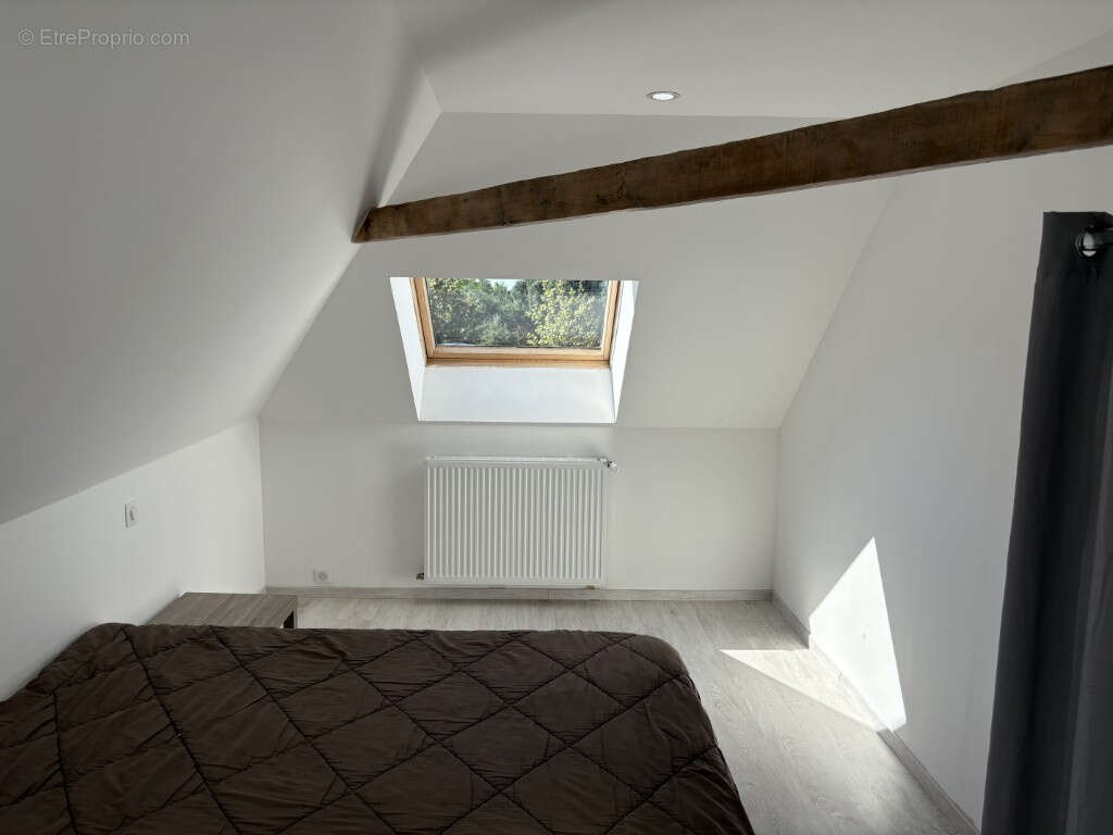 Maison à SAINT-JULIEN-LE-VENDOMOIS