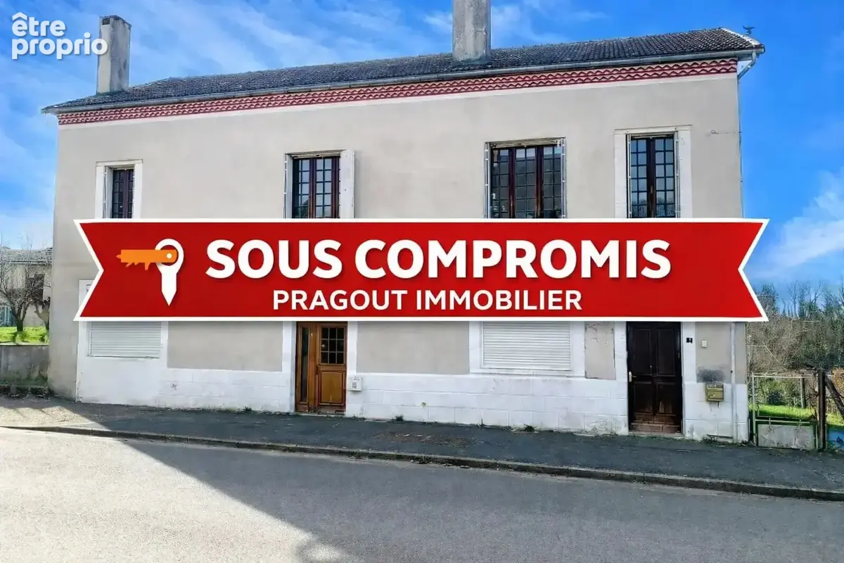Appartement à CHALUS