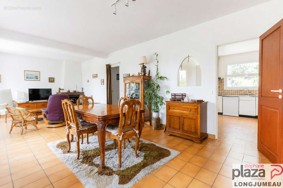 Maison individuelle proche gare. - photo 3