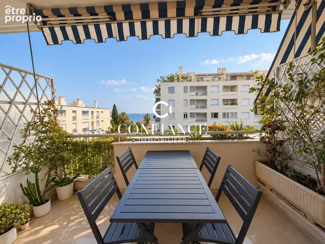 Appartement 3 pièces 80 m² à vendre à Nice (06200) - photo 2