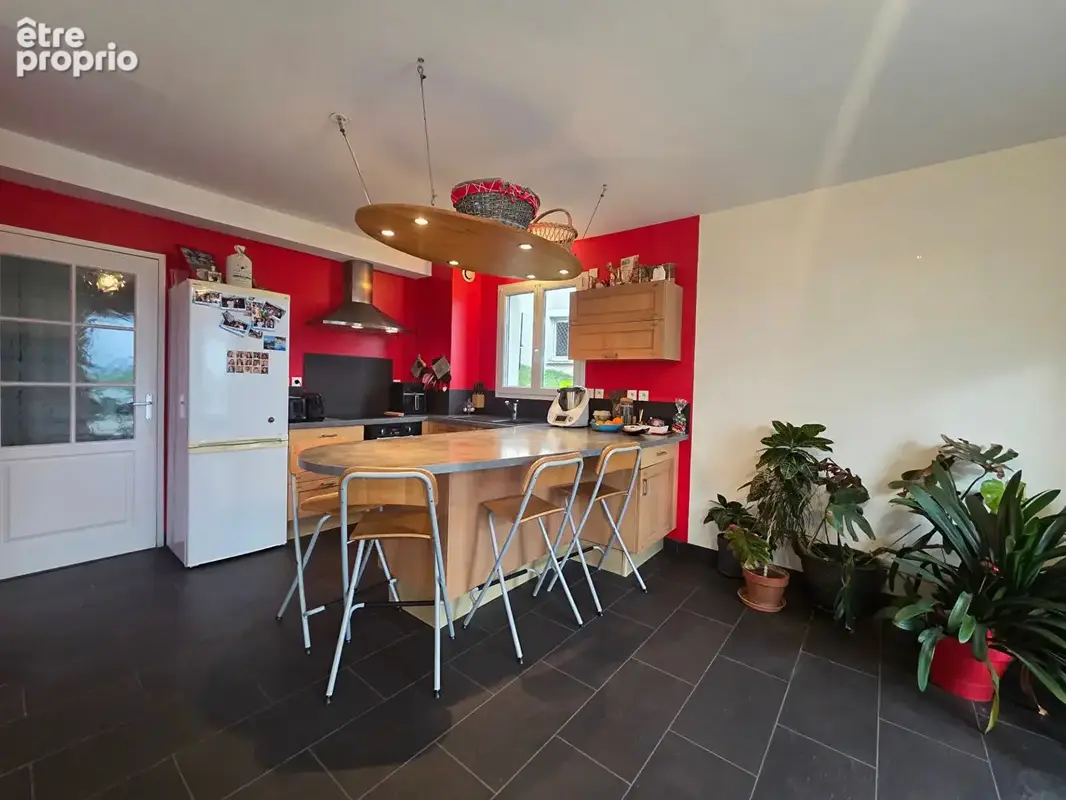 Maison T4 82 m² + garage + terrain 285 m² - photo 4
