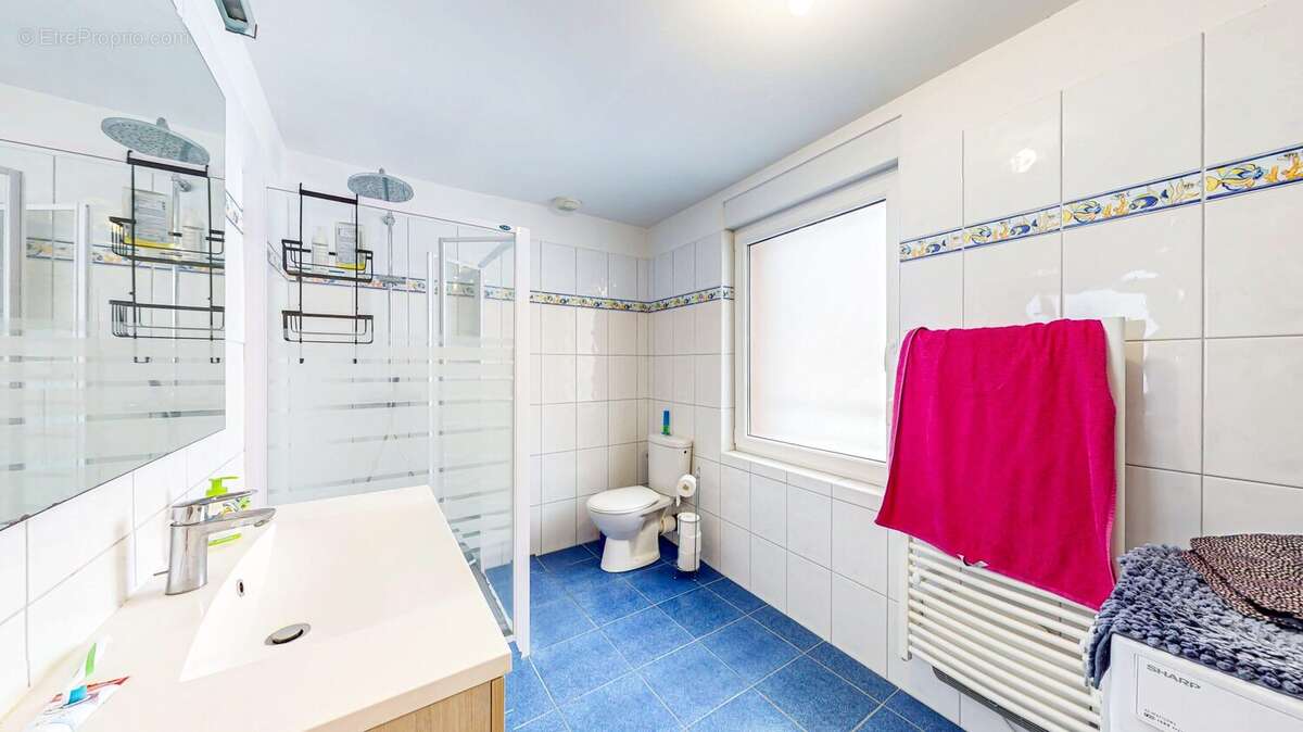 Appartement à SAINTE-CROIX-EN-PLAINE