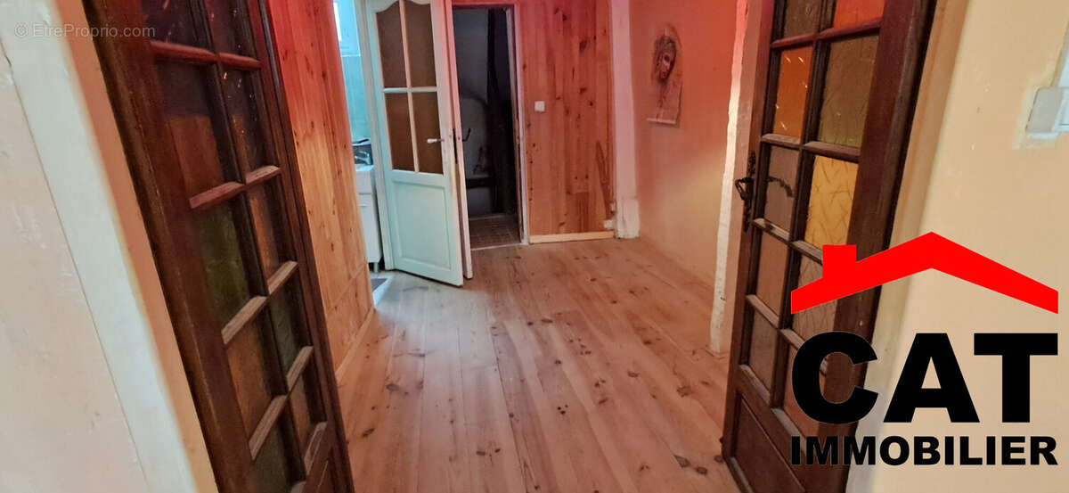 Appartement à MONTEREAU-FAULT-YONNE