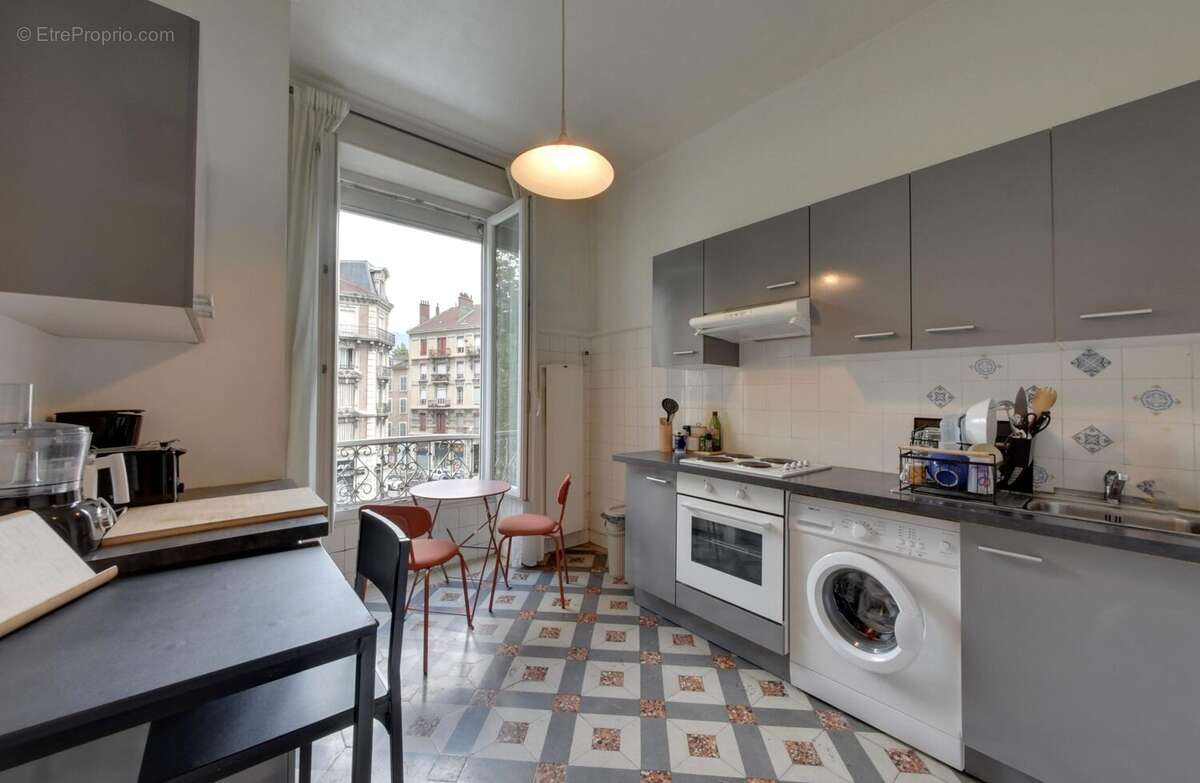 Appartement 37 m² à Grenoble  - photo 4