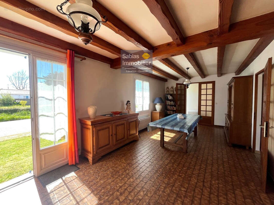 Maison à L'ILE-D'YEU