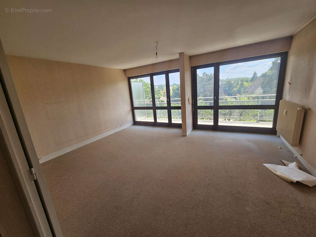 Appartement à LOUVECIENNES