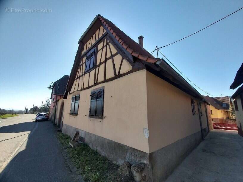 Maison à NOTHALTEN