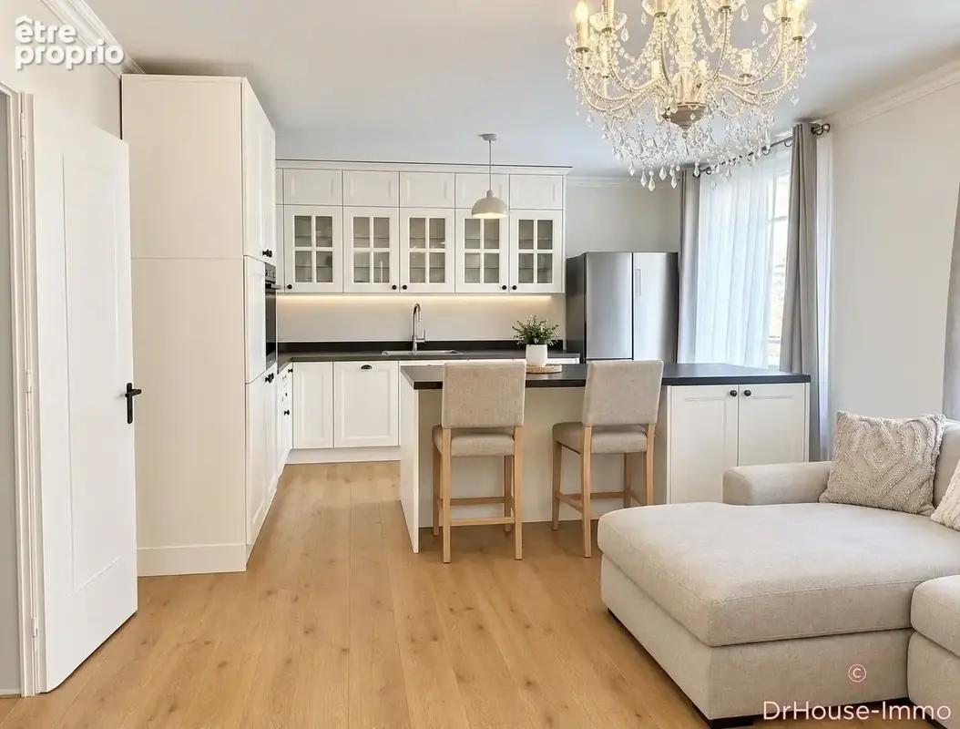Appartement à CLUSES