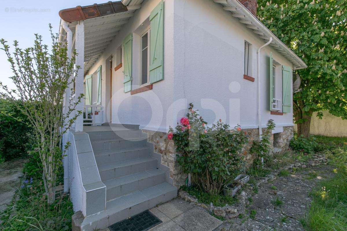 Maison à BOISSY-SAINT-LEGER