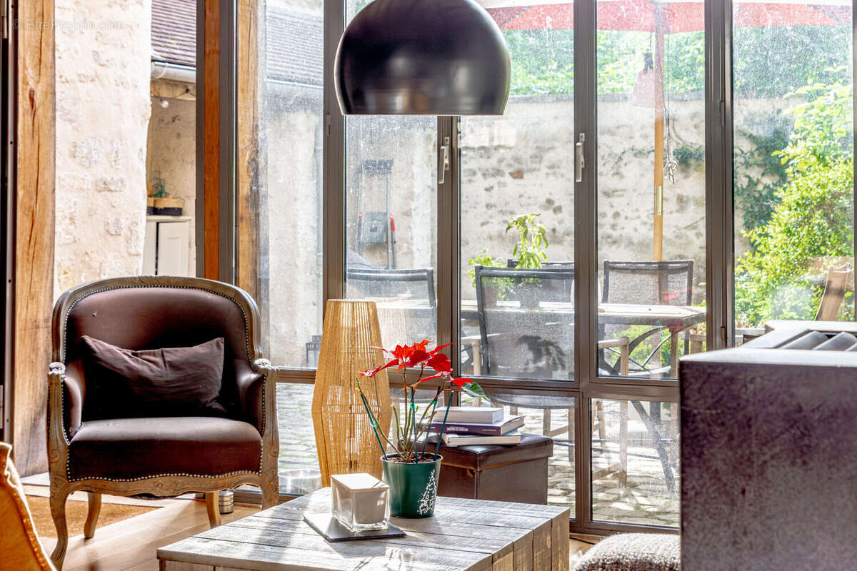 Photo 4 - Maison à SENLIS