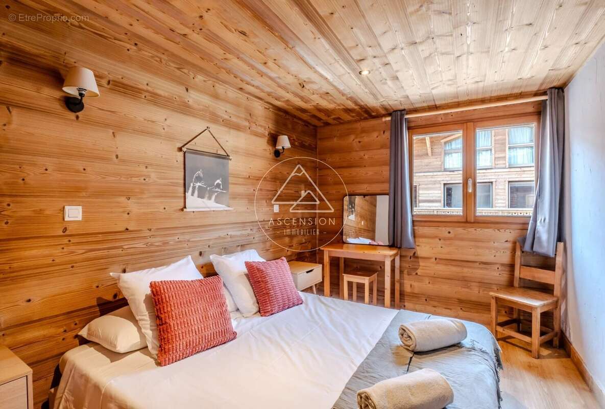 Superbe appartement 3 chambres au cœur de Morzine, à deux pas du télécabine de Super Morzine - photo 22