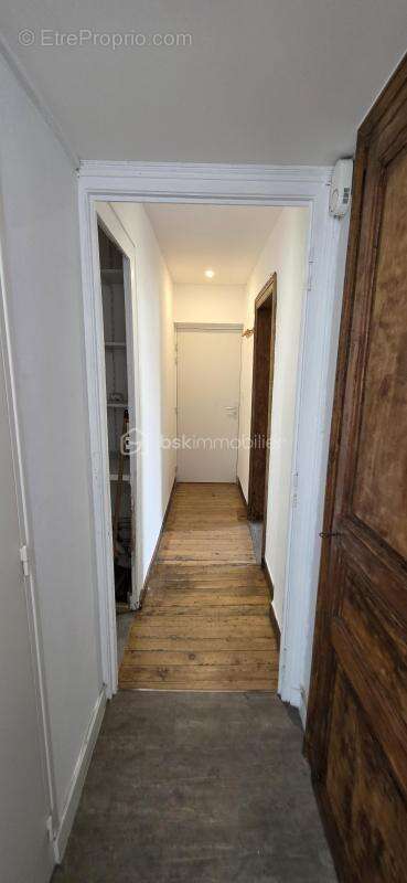 Appartement à ANGERS